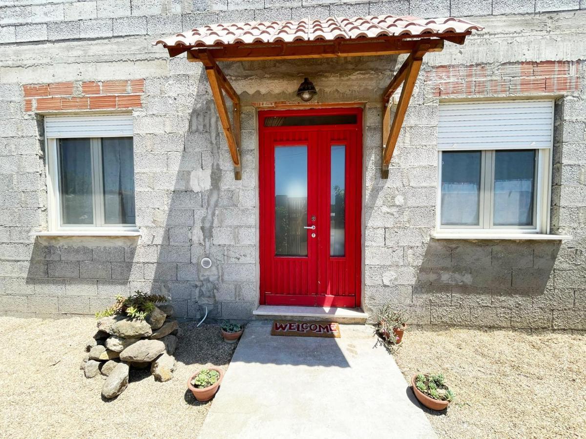 فيلا Casa Di Nelia Baratili San Pietro المظهر الخارجي الصورة
