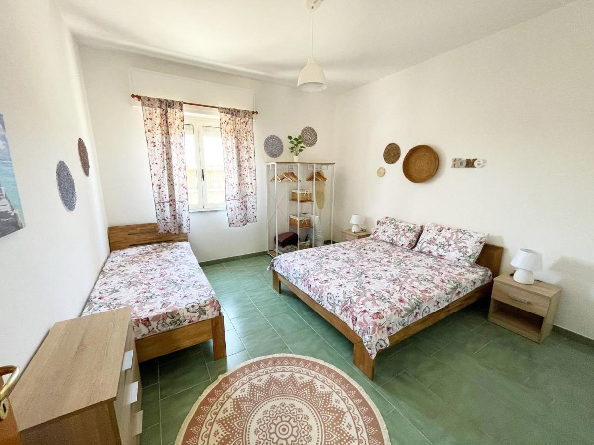 فيلا Casa Di Nelia Baratili San Pietro المظهر الخارجي الصورة